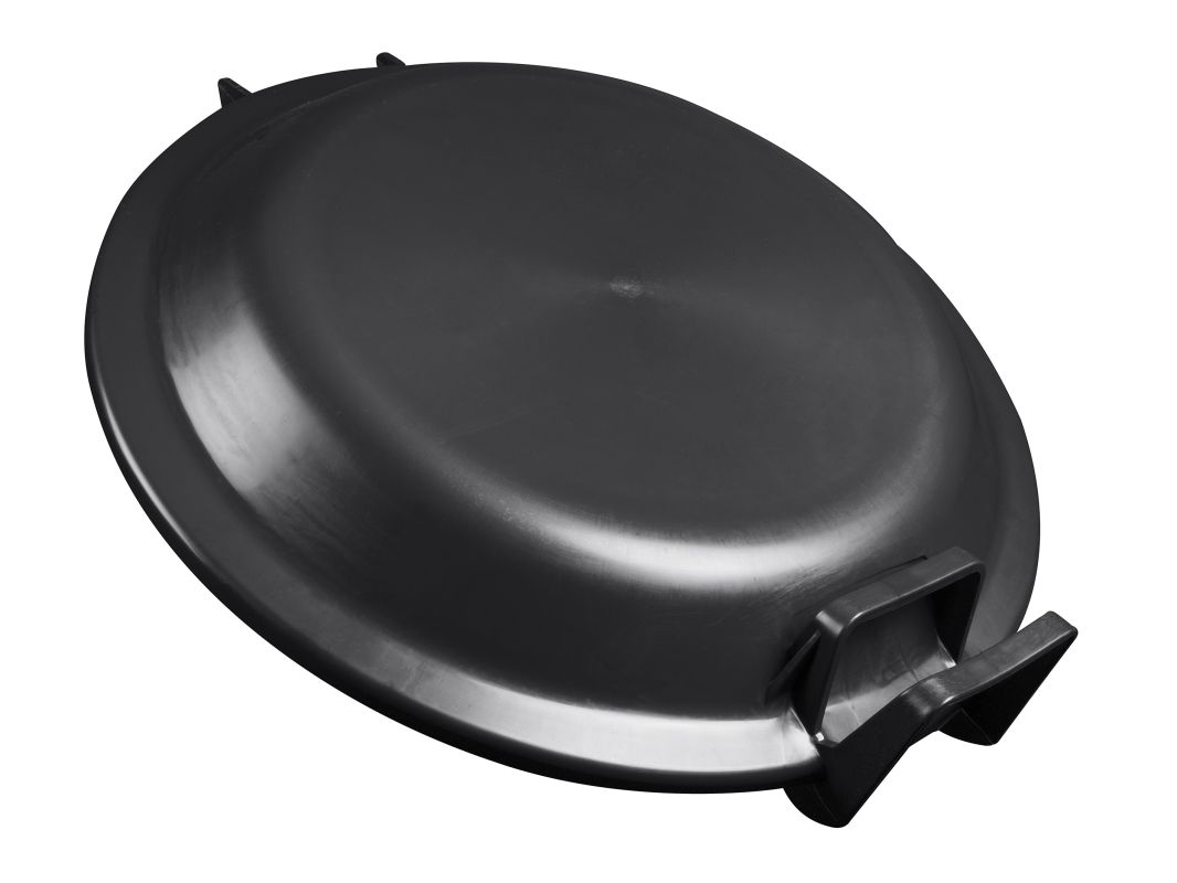 Couvercle pourbelle 80L