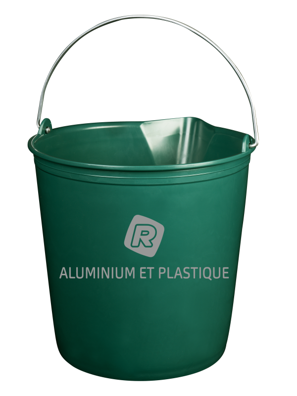Seau à bec 13L