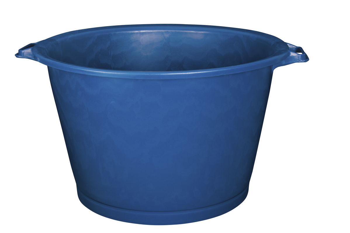Baquet Rond 75L