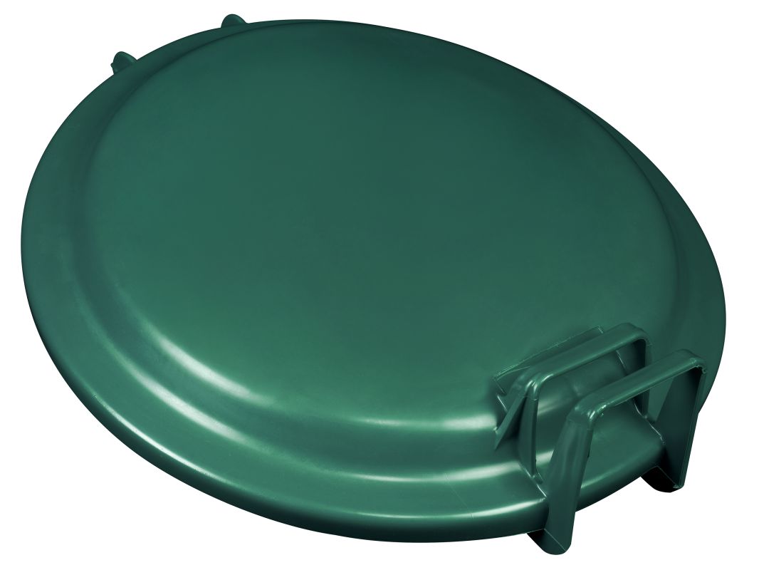 Couvercle poubelle 75L