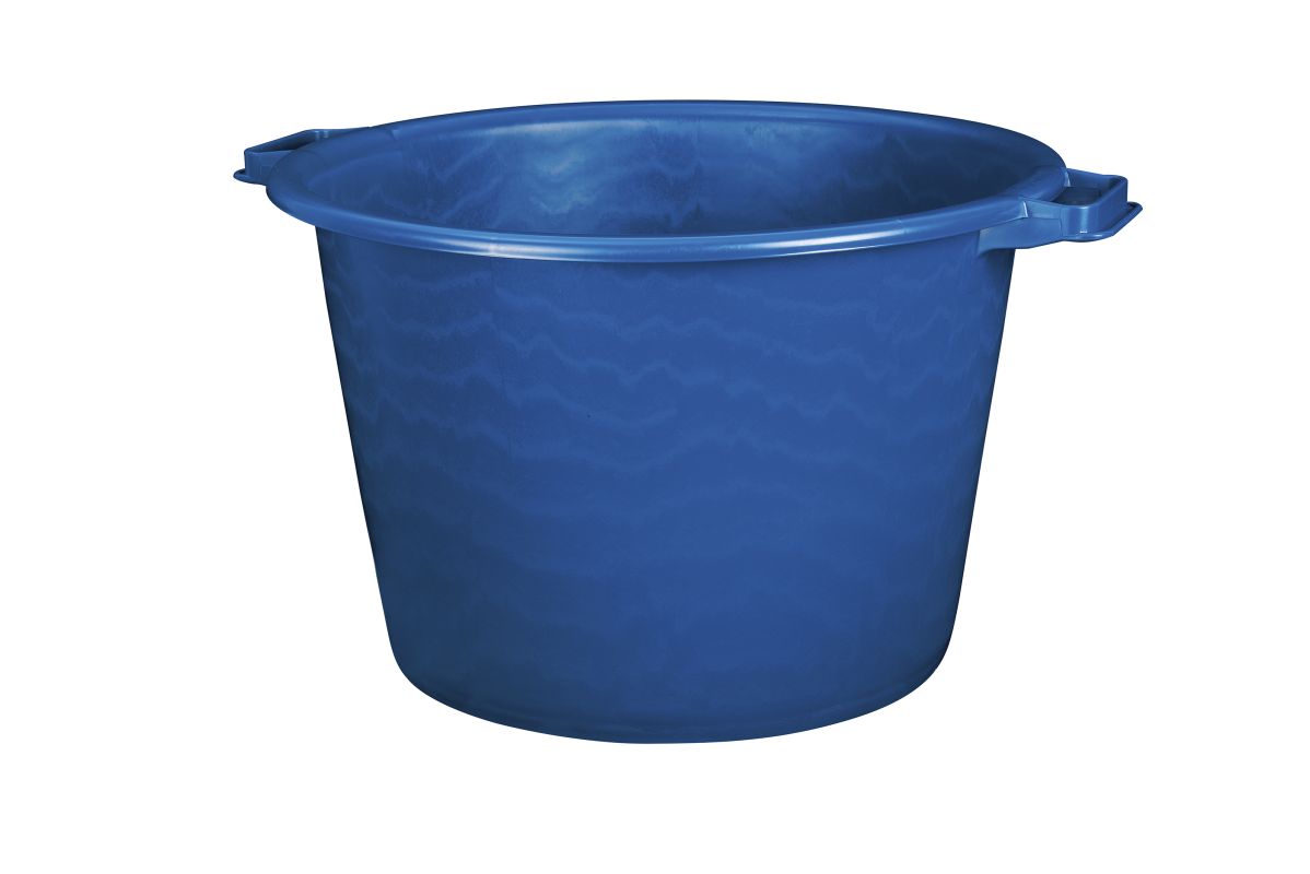 Baquet Rond 40L